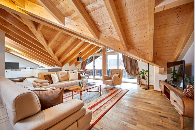 Public Area, Bader Suites - Luxury Apartments & Suites, Garmisch-Partenkirchen
