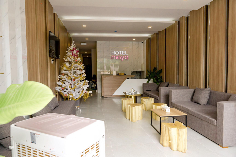 Public Area 3, Maya Hotel, Ho Chi Minh City