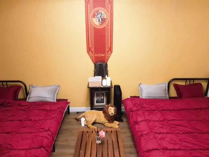 (5min HongDae Stn) Wizard House - Gryffindor, Mapo