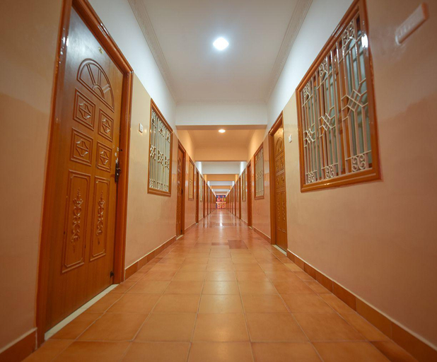 Jawahar's Residency By Omatra, Dindigul