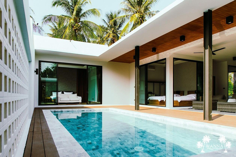 Wanna pool villa, K. Sam Roi Yot