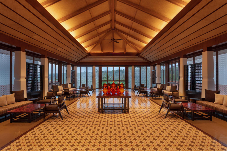 Public Area 5, Hilton Goa Resort Candolim, North Goa