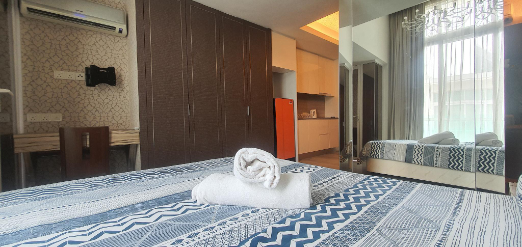 Damas Suites & Residence by Drew Homes, Kuala Lumpur