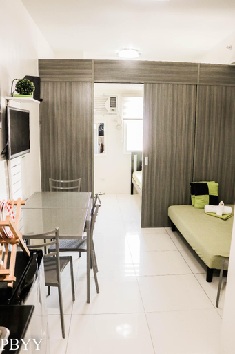 Green Residences 1 Bedroom - Free Breakfast for 2, Manila City