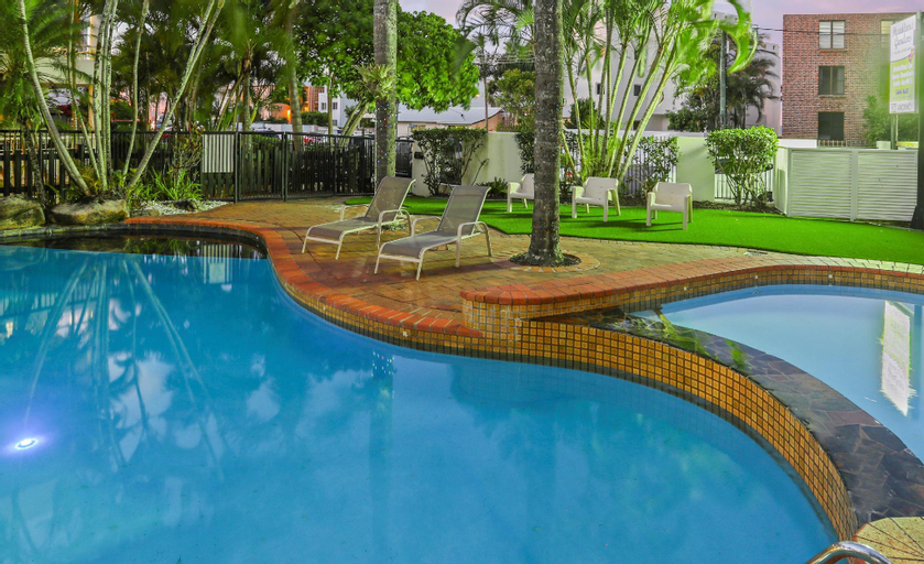 Sport & Beauty 2, Headland Gardens Holiday Apartments, Maroochy - Mooloolaba