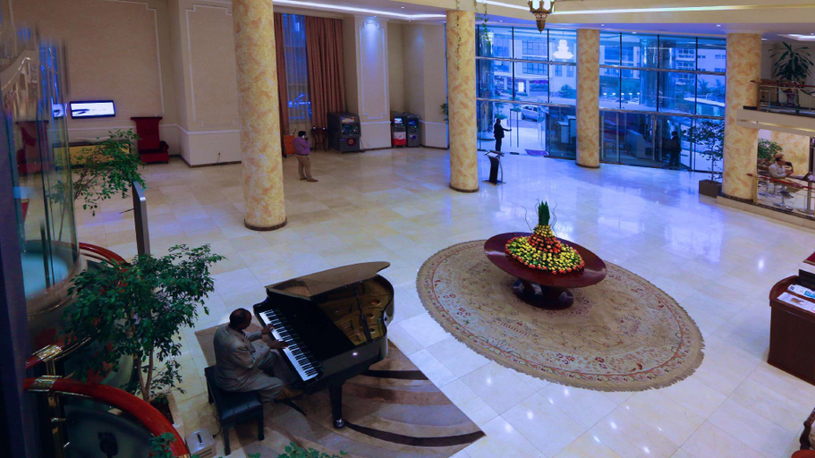 Public Area 5, Elilly International Hotel, Addis Abeba