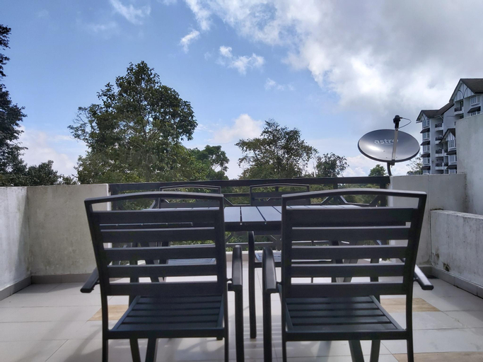 FH Comfy Home B121@Silverpark Resort, Raub