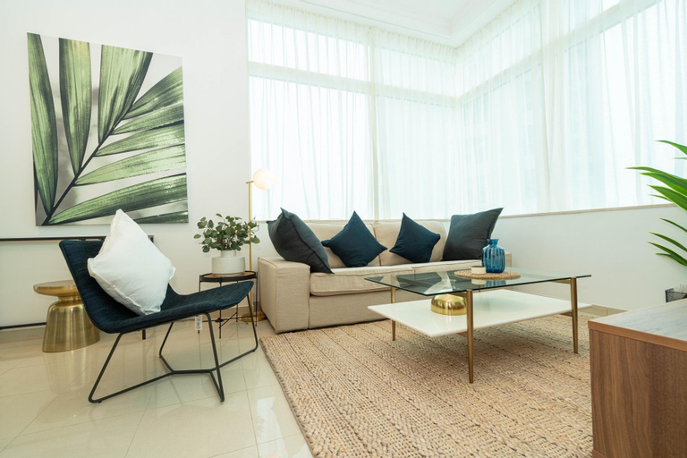 360 degree Ocean and Marina view, Jumeira