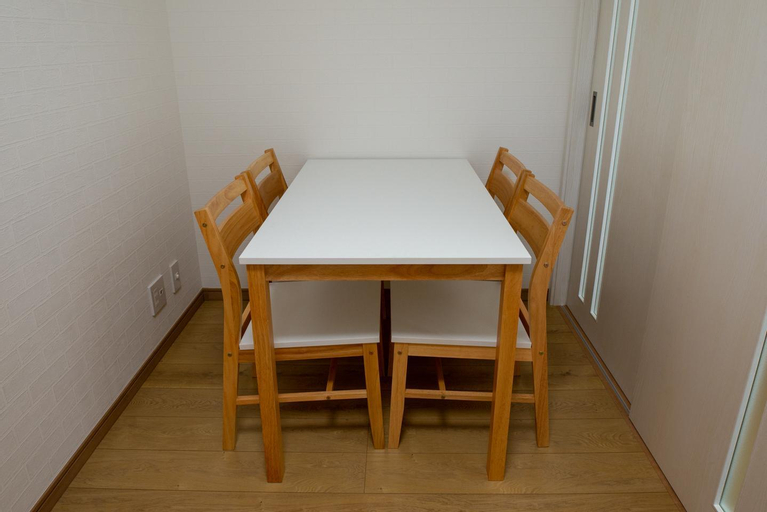 Dining Room 3, H2O Stay Ikebukuro 201, Itabashi