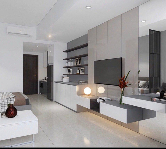 HOMET SAIGON - RIVER GATE - 3 BED ROOM, District 4