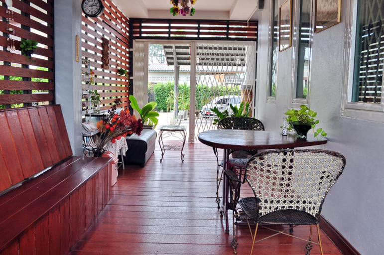 Public Area 2, Baan Phra Chan, Muang Sakon Nakhon