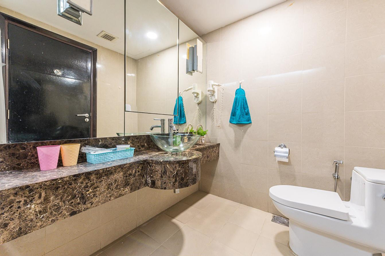 Bedroom 2, SUNWAY RESORT SUITE 20105-4PAX@SUNWAY PYRAMID MALL, Subang Jaya