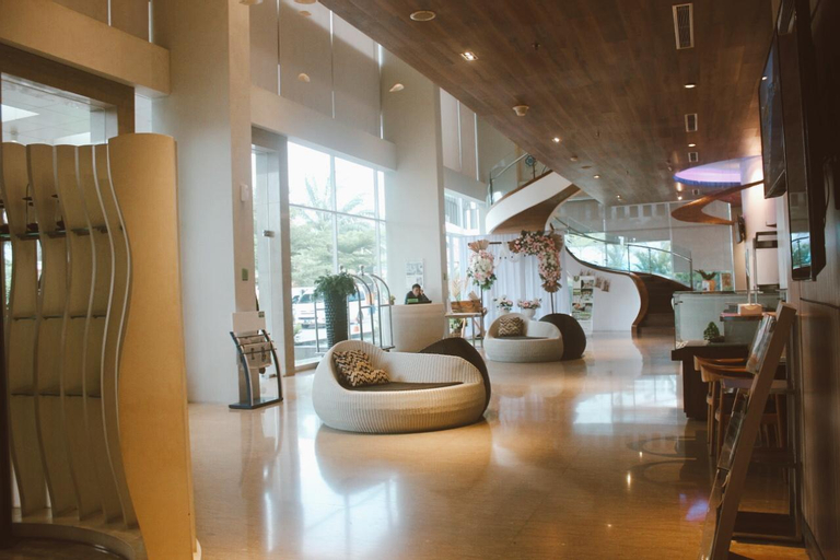 Public Area, Cozy Studio at Bogor Icon Apartment, Bogor