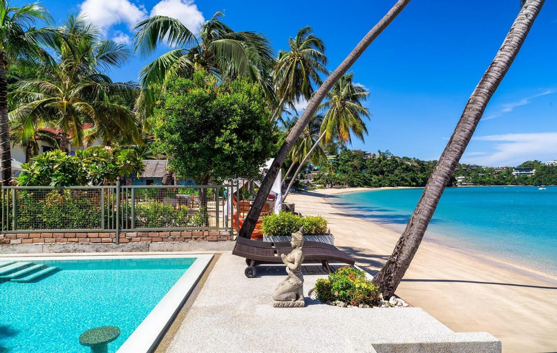 Seafront Studio in Private Villa w/Infinity Pool, Phuket Island