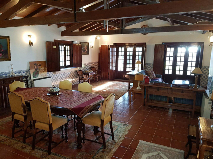 Villa Cedro Girao, Peniche