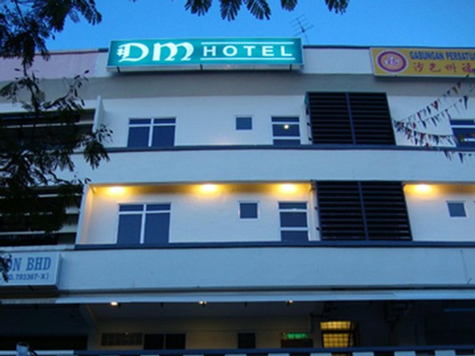 DM Hotel, Kota Kinabalu