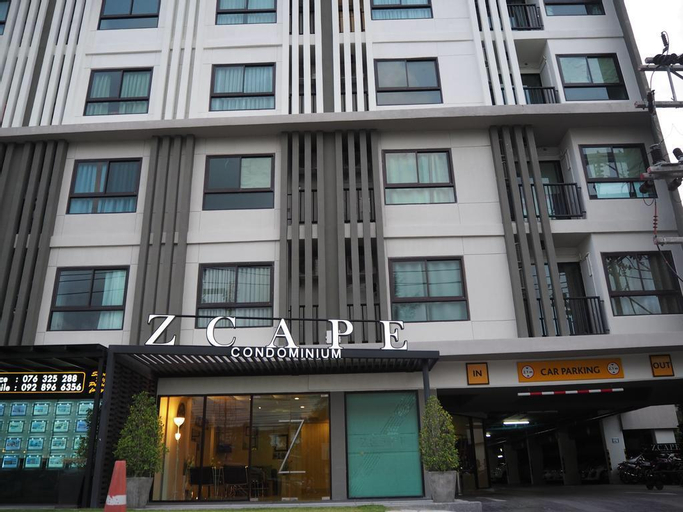Exterior & Views 1, Zcape@Bangtao.Phuket, Phuket Island