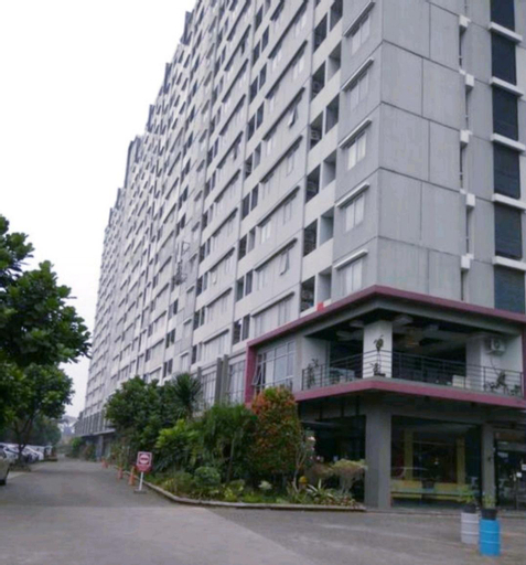 2Bedroom Seventeen - The EDGE Apartment, Cimahi