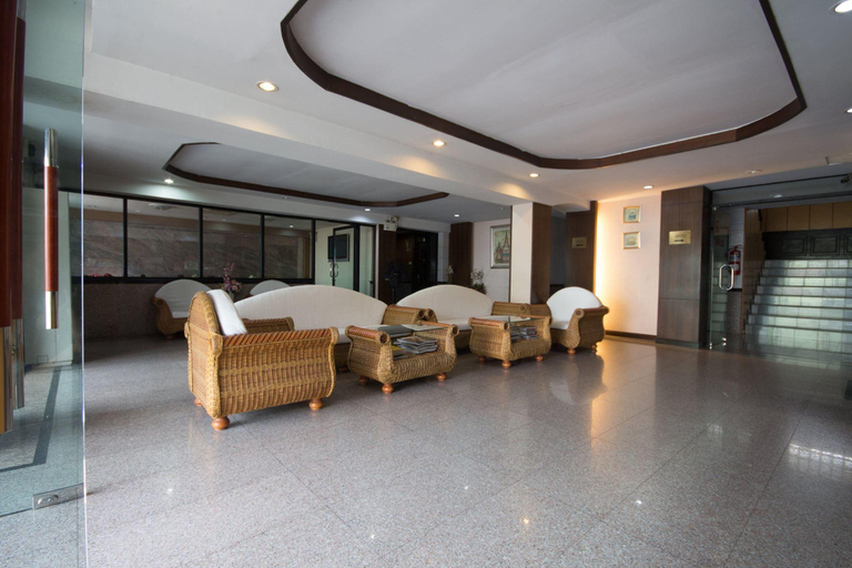 Public Area 3, Khon Kaen Ruenrom Hotel, Muang Khon Kaen