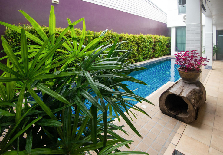 Billina Boutique Villa private pool two bedroom, Phuket Island
