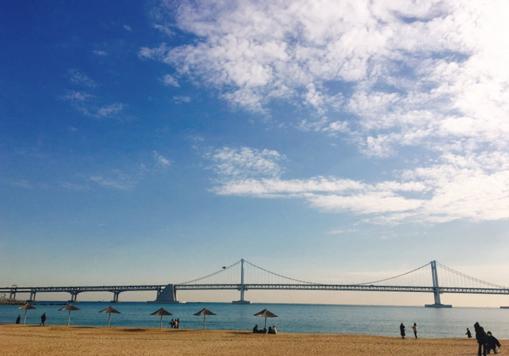 SWEET HOUSE] 광안리, 더블룸(2인), 부티크호텔, *넷플릭스*제공, Suyeong