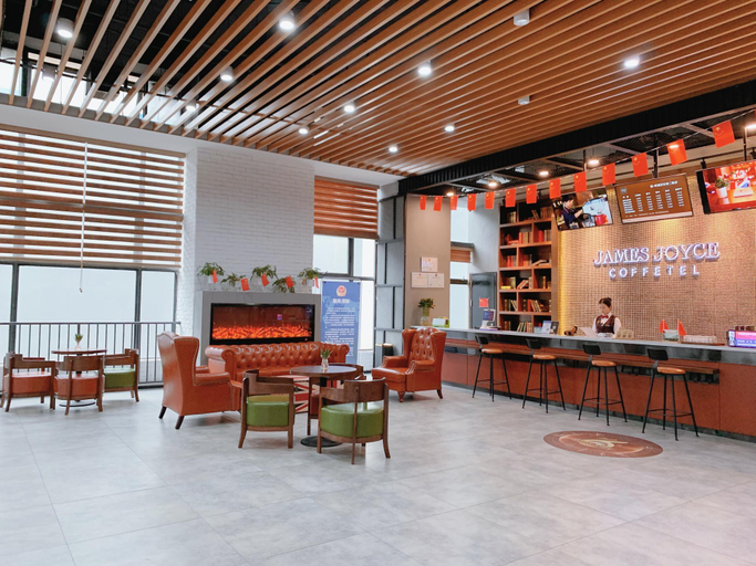 Food & Drinks, James Joyce Coffetel Wuhan Gutian Er Road Metro Station, Wuhan