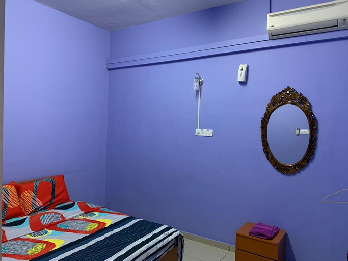 Bedroom 1, Benut HomeStay (SRI TANJUNG) , Pontian