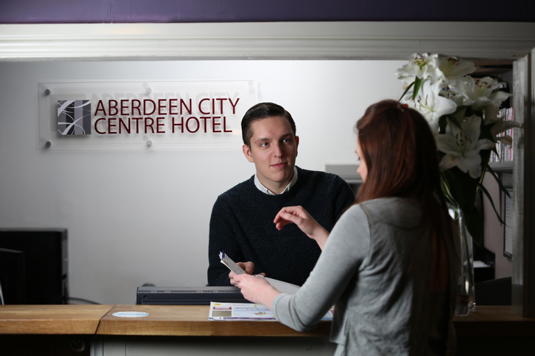 Aberdeen City Centre Hotel, Aberdeen