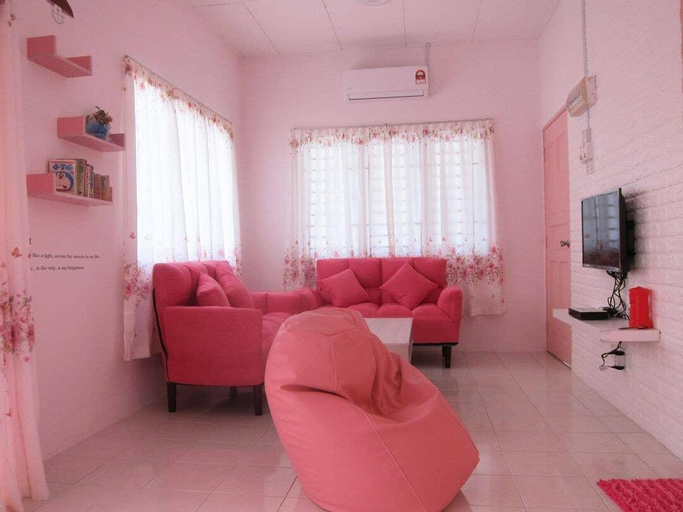 MILU Homestay -Entire Home (Kuala Selangor), Kuala Selangor