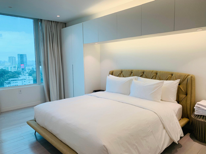 3, Apartmentel - Leman Condo |  2BR Low floor, Quận 3