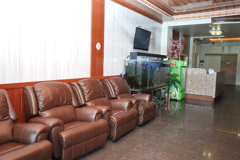 Public Area, Ren'z Hotel, Pangkalpinang