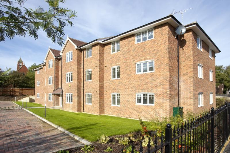 Exterior view, SACO Farnborough - Reading Road, Hampshire