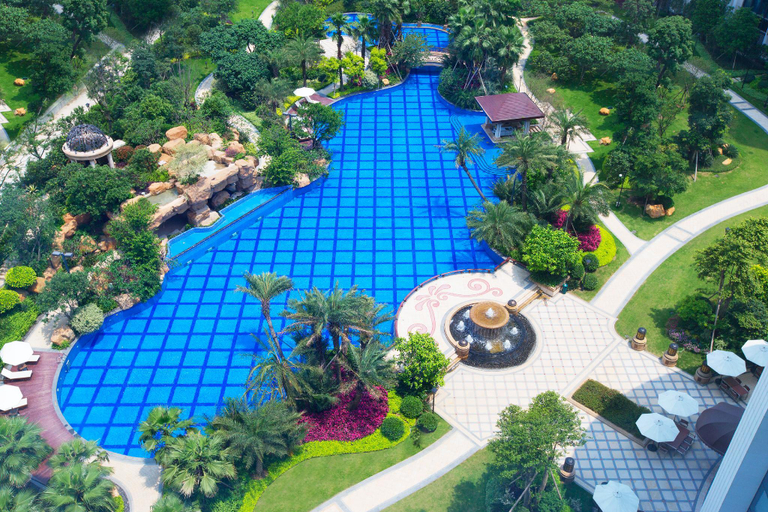 Sport & Beauty 2, Jeurong Hotel Fuzhou, Fuzhou