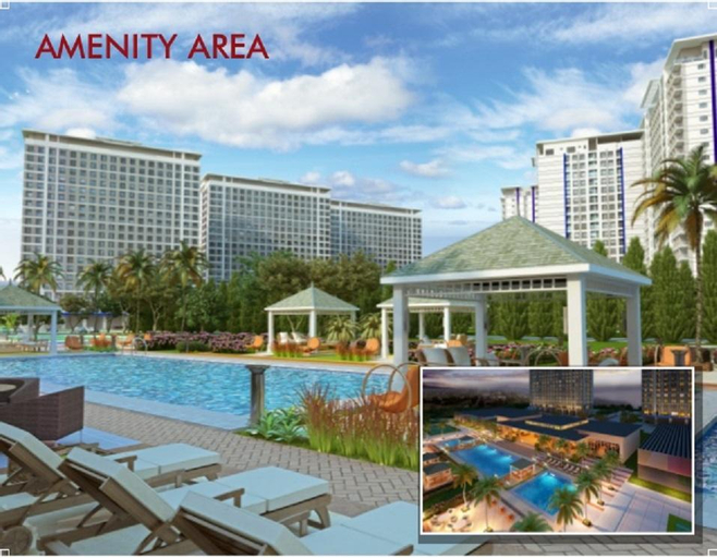 Wind Residence T4- E, NearTourist Spot, Tagaytay City
