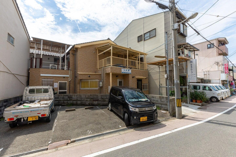 Others 3, Osaka city East Apartments, Osaka
