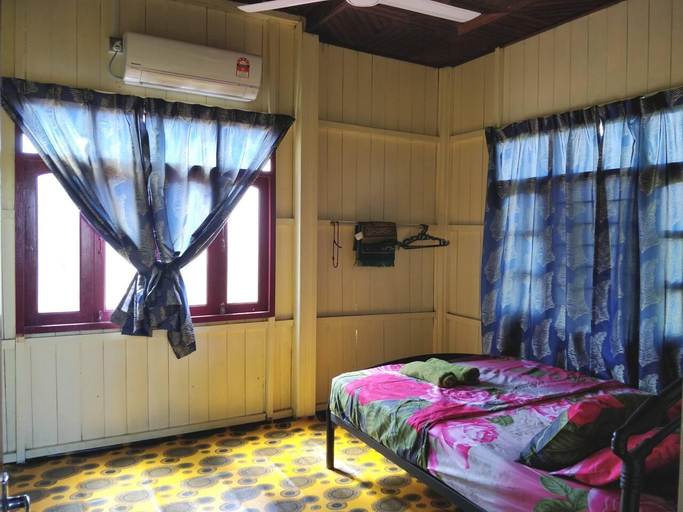 Bedroom 5, Bonda Homestay, Kuala Terengganu