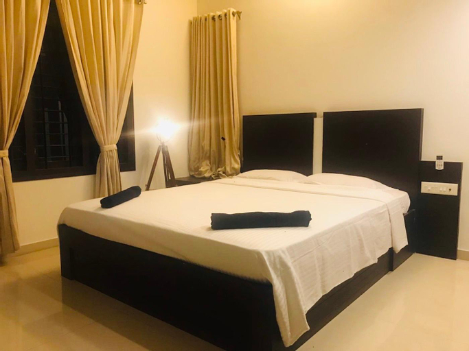 Wakeup to the Sea View, 3 bedroom luxurious VILLA, Dakshina Kannada