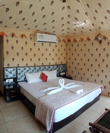 Bedroom, MORNI HILLS RESORT, Panchkula