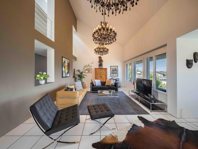 Public Area 4, Villa Ysara - 7 Bedrooms Lucerne Lake View Villa, Nidwalden