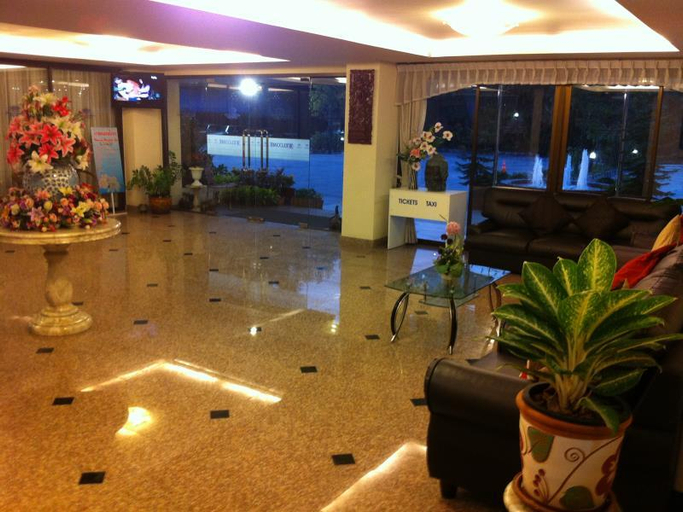 Lobby 2, SP Residence, Lat Krabang
