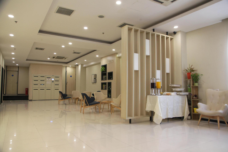 Public Area, Hanting Hotel Beng bu Wen hua Square , Bengbu
