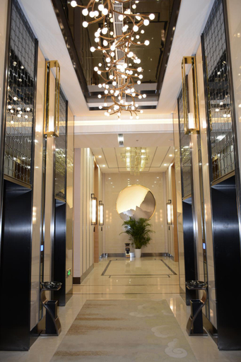 Public Area 3, Shanshui S Hotel Maliandao Branch, Beijing