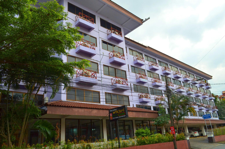 Exterior & Views 1, Premier Hotel Nakhonsrithammarat, Muang Nakhon Si Thammarat