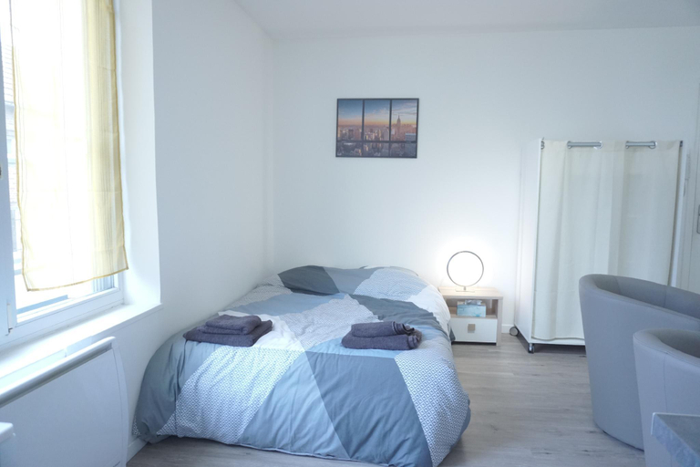 Others 5, Studio Cosy proche gare, Aisne