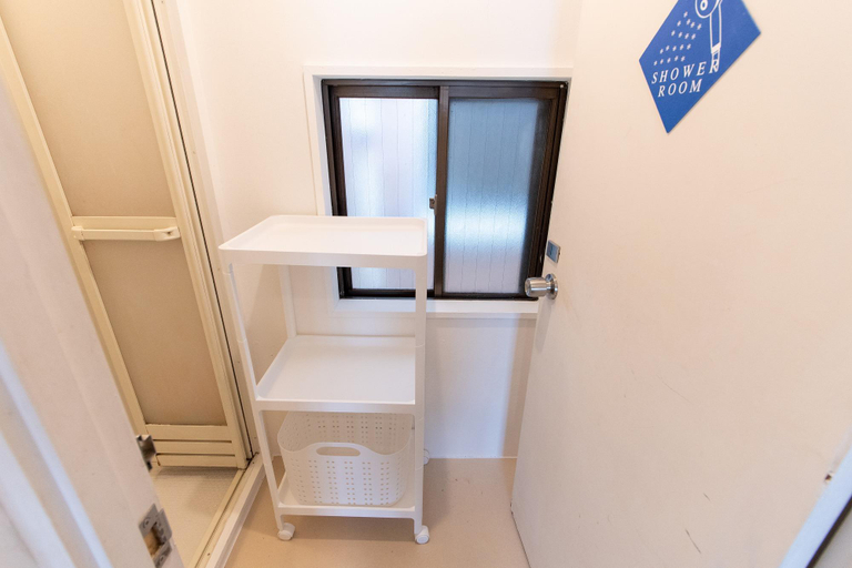 Bathroom 2, LUANAHOTEL IN NAKANO 2-min walk  Nakano Station., Nakano City