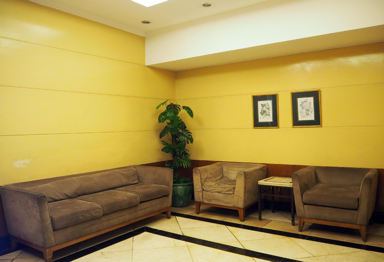 Public Area 4, Suites de Marina Manila with Netflix, Manila City