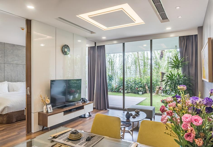 My House Flamingo Dai Lai Resort Luxury Land & Sky, Phúc Yên