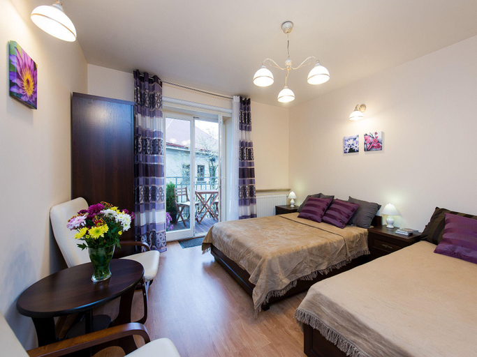 Others 4, 3bdr 2bth Vanilla 2 Apartment, 5min to Main Square, Kraków City