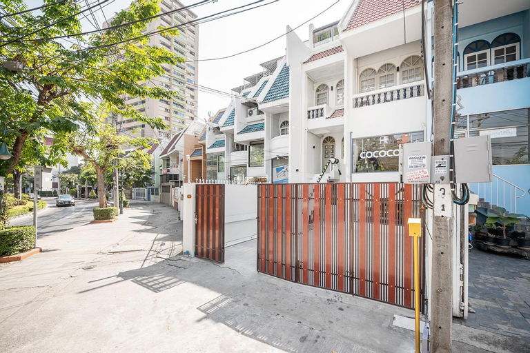 BigHouse 16 guest*ICONSIAM*BTS 350 m.*Free Wifi, Khlong San