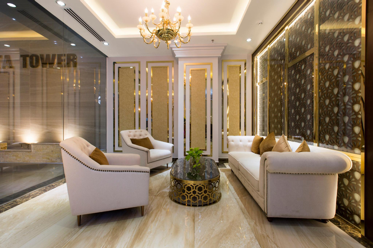 Public Area 4, NTA Hotel - Serviced Apartments, District 1
